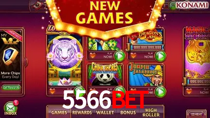 Inovações de Jogos na 5566bet: O Futuro das Experiências Interativas