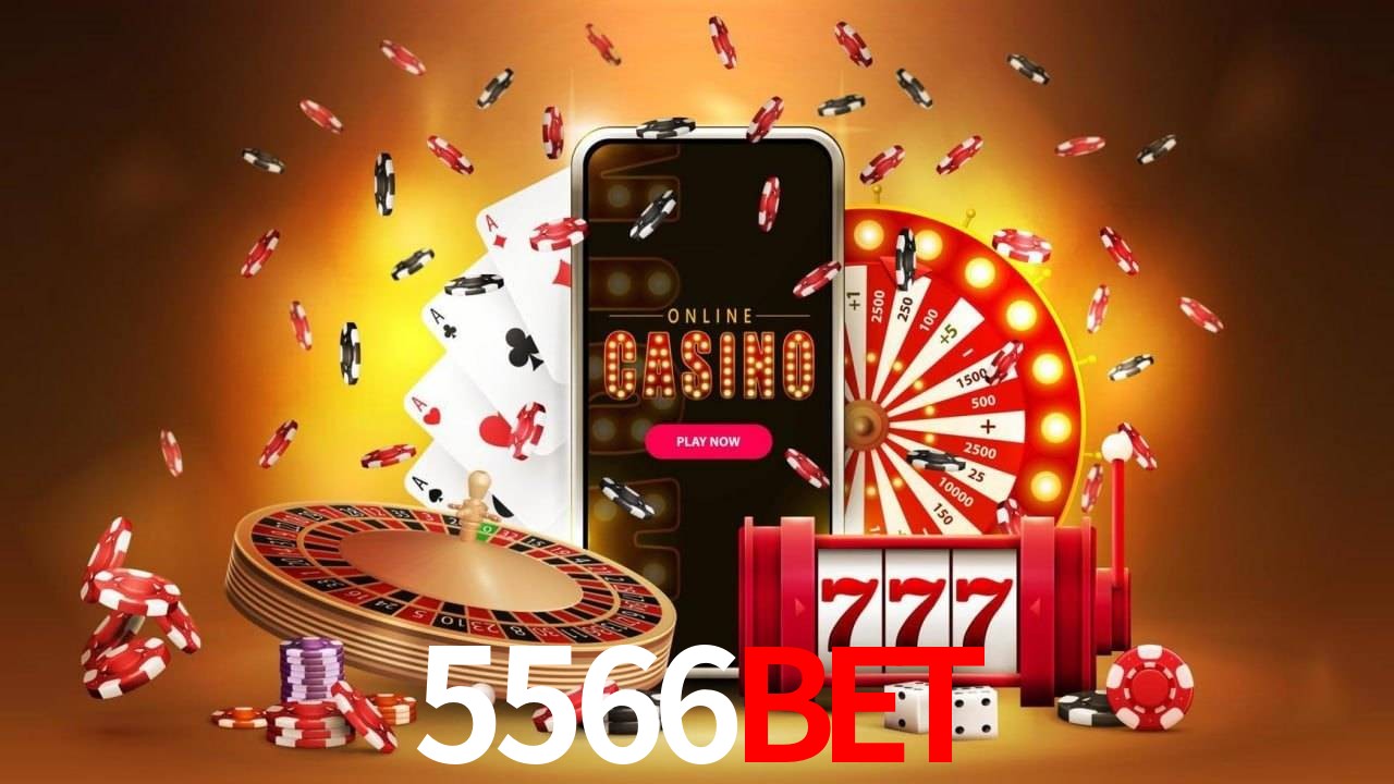 Recursos de Bônus 5566bet