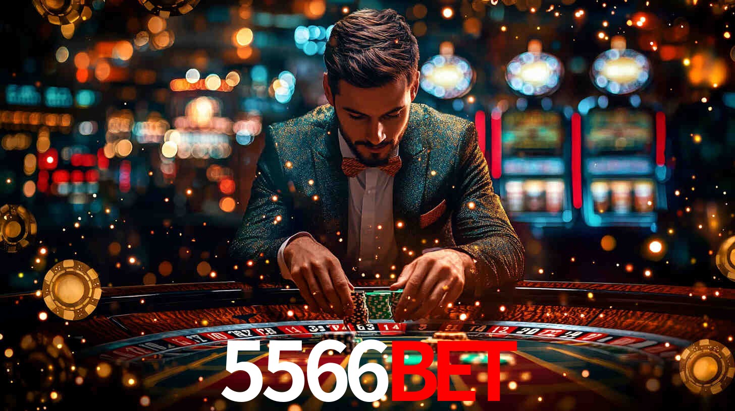 Bônus de Boas-vindas 5566bet