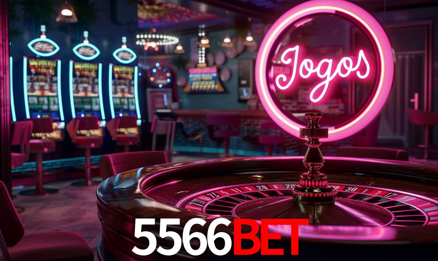PIX Instantâneo 5566bet