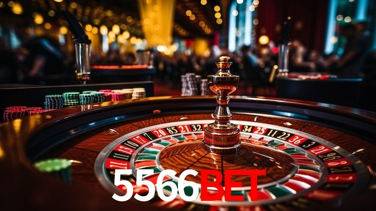 Descubra o Mundo do Cassino Online com 5566bet
