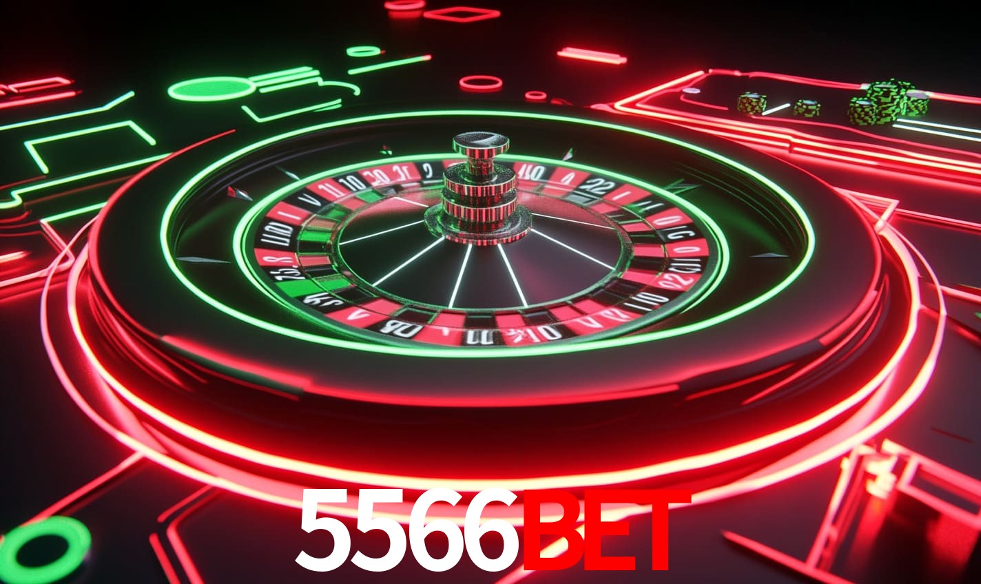 Interface do App 5566bet