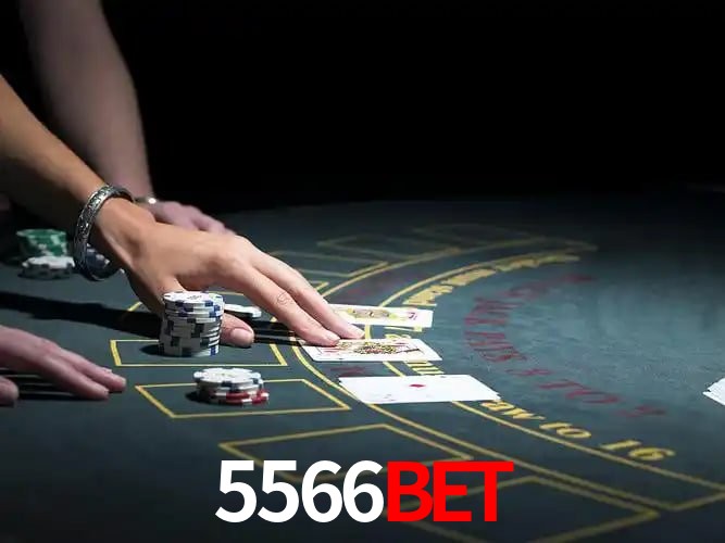 Design Responsivo 5566bet