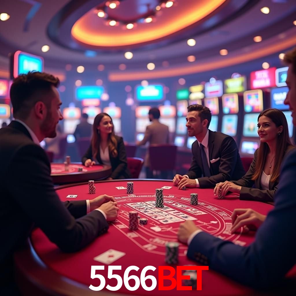Estatísticas do Jogo 5566bet