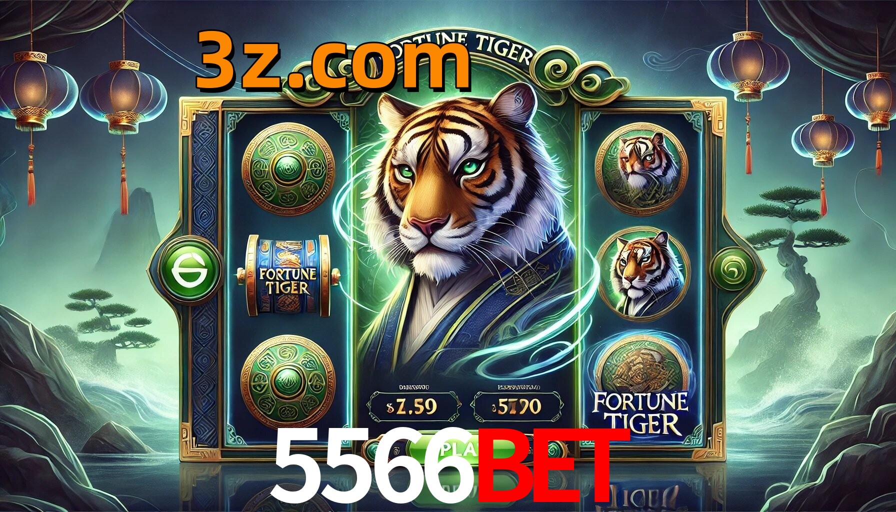 Características do Fortune Tiger