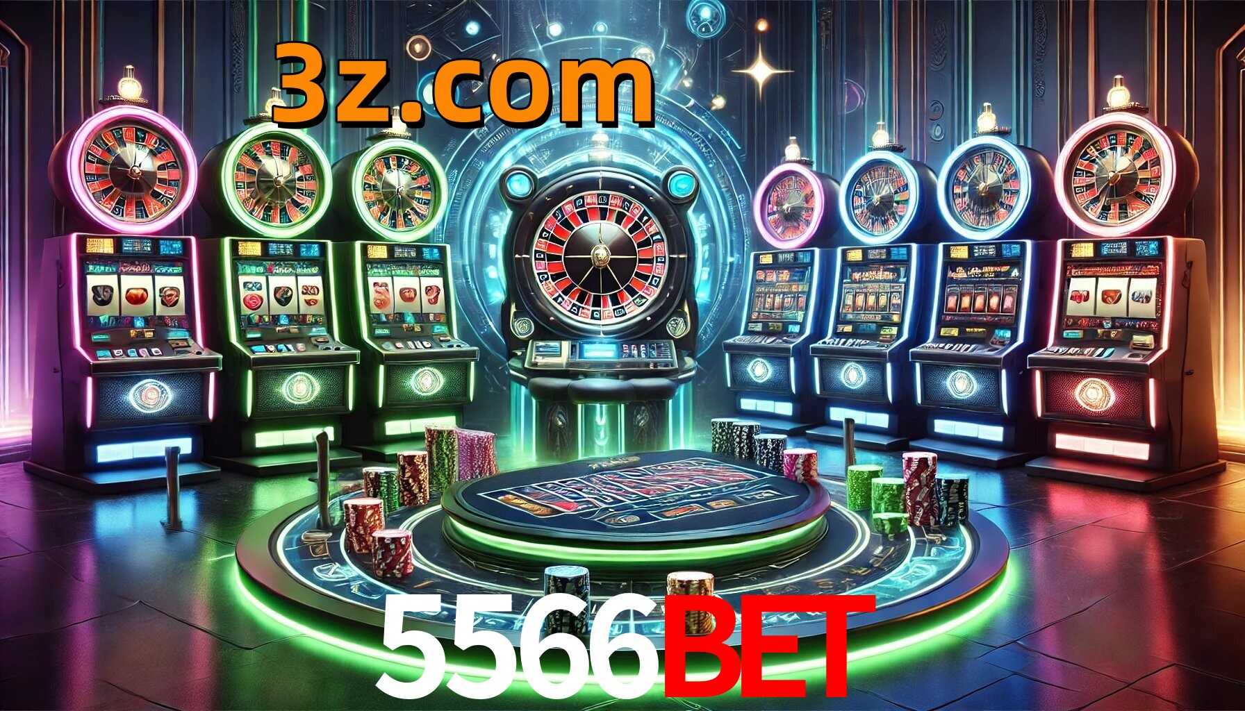 Jogos emocionantes no 5566BET